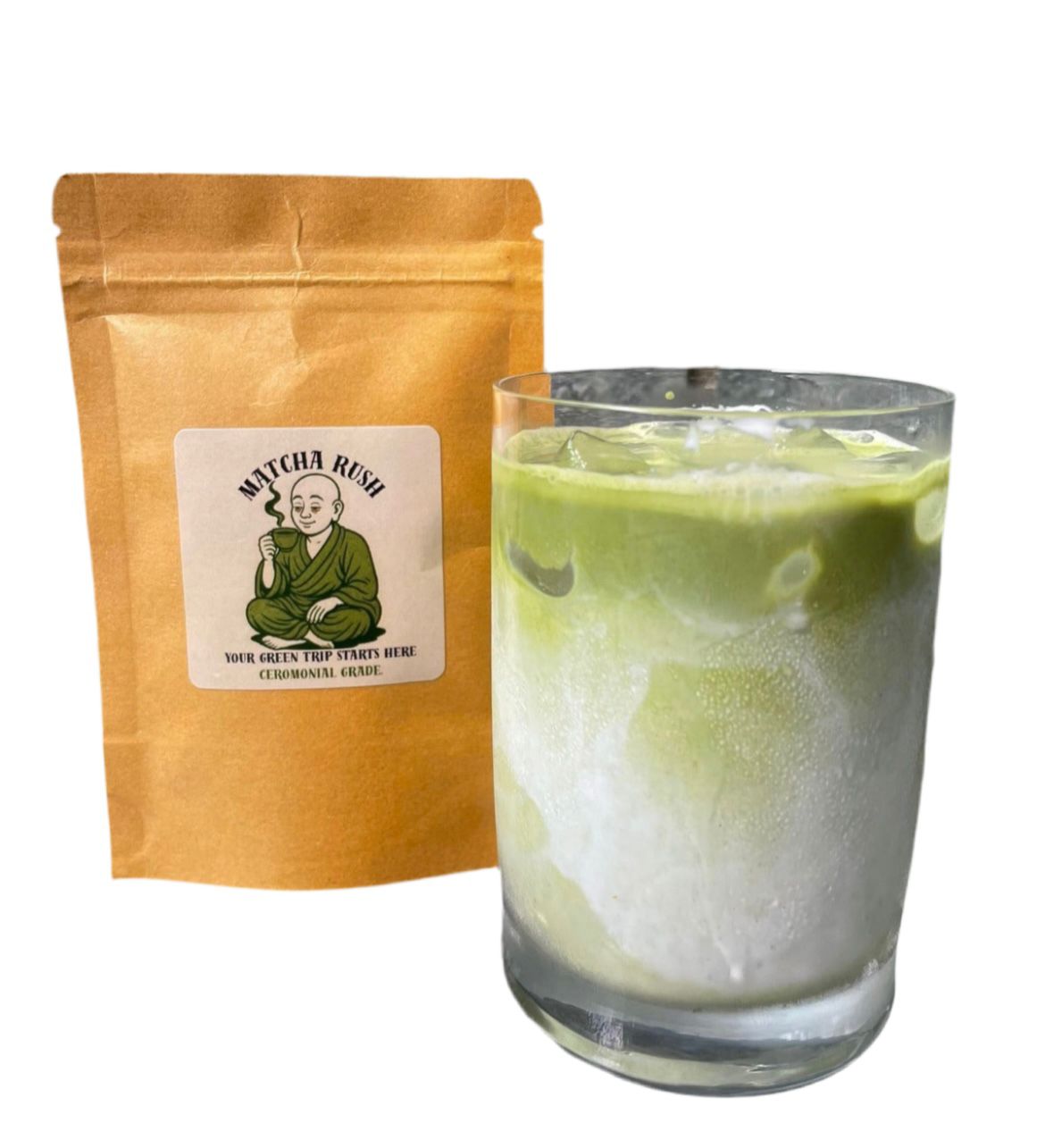 MatchaRush Original Matcha (32g)